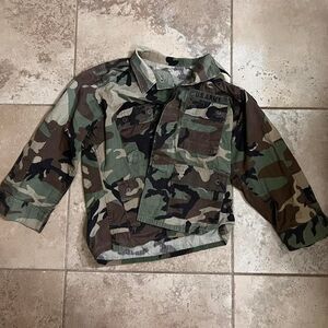 NATI Army Long Sleeve.
